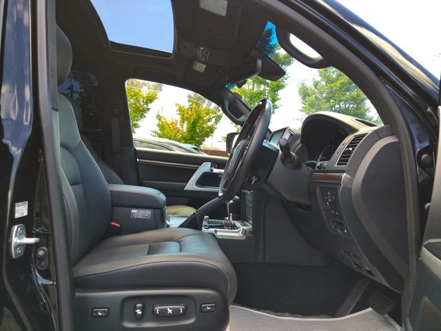 Toyota LAND CRUISER 2020-07 23122-9