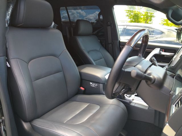 Toyota LAND CRUISER 2020-07 23122-11