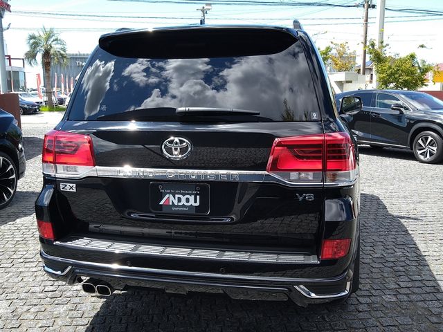 Toyota LAND CRUISER 2020-07 23122-6