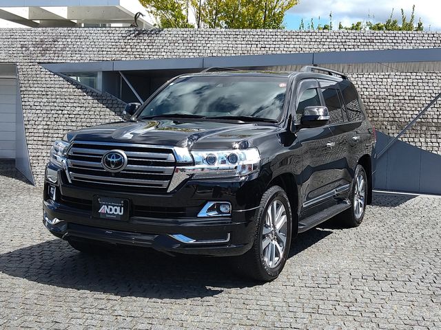 Toyota LAND CRUISER 2020-07 23122-0