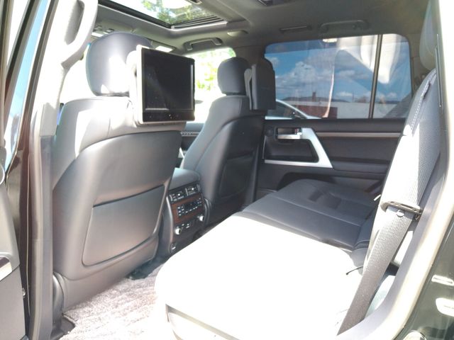 Toyota LAND CRUISER 2020-07 23122-24