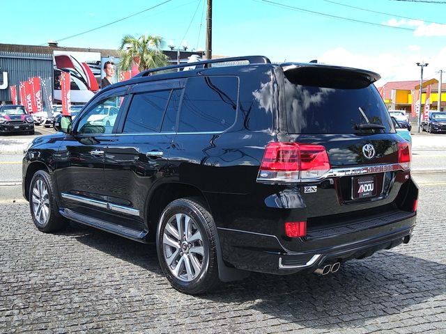 Toyota LAND CRUISER 2020-07 23122-3