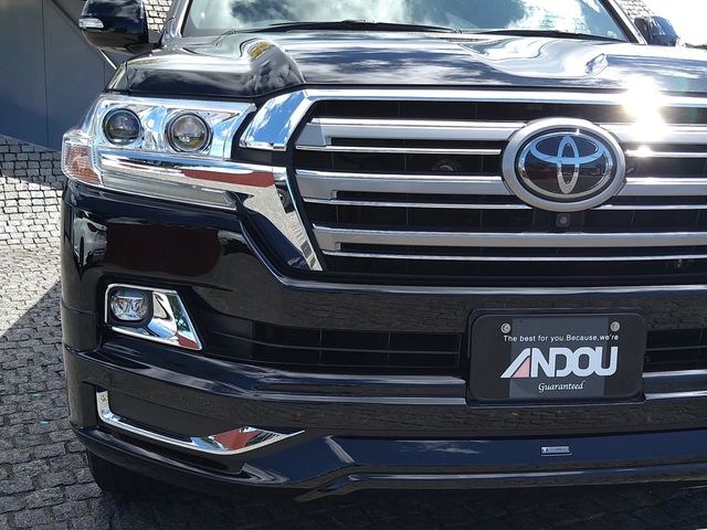 Toyota LAND CRUISER 2020-07 23122-5