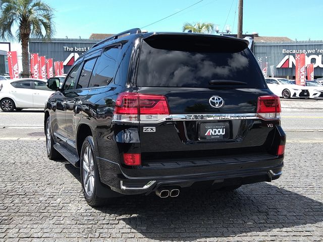 Toyota LAND CRUISER 2020-07 23122-2
