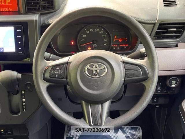 Toyota TANK 2019-02 329361-11