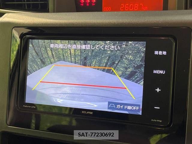 Toyota TANK 2019-02 329361-3