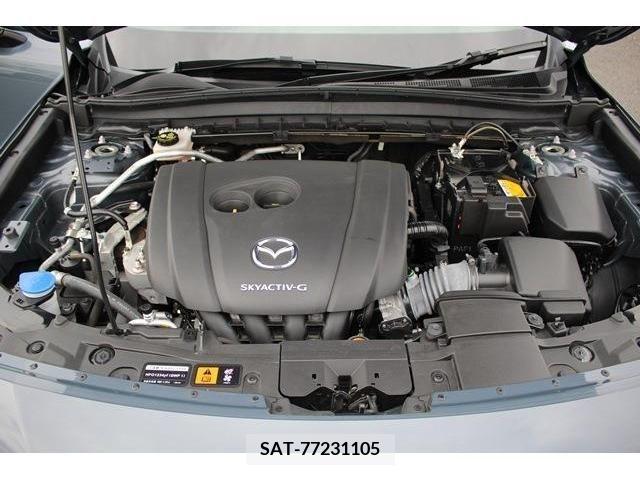 Mazda MX-30 2020-12 352459-1