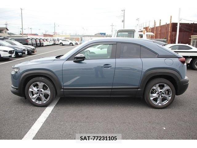 Mazda MX-30 2020-12 352459-9