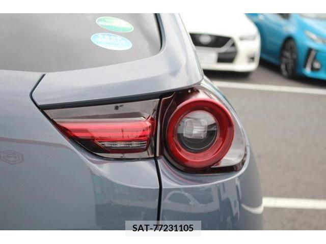 Mazda MX-30 2020-12 352459-14