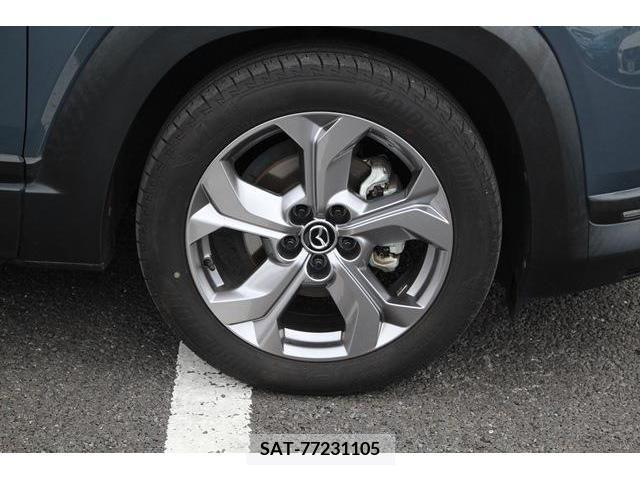 Mazda MX-30 2020-12 352459-12