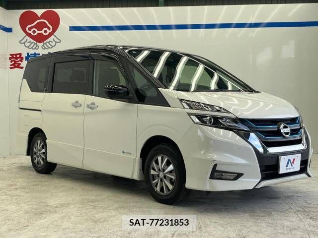 Nissan SERENA 2019-01 386177-17