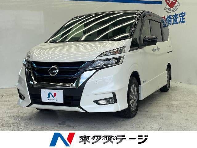 Nissan SERENA 2019-01 386177-0