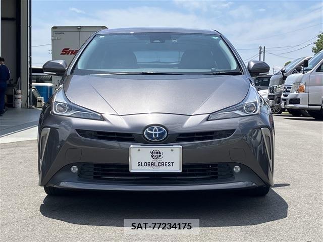 Toyota PRIUS 2019-02 366598-4