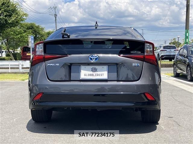 Toyota PRIUS 2019-02 366598-3