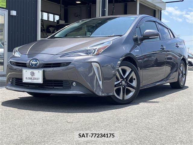 Toyota PRIUS 2019-02 366598-0