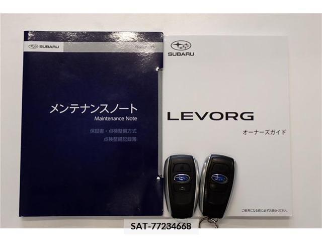 Subaru LEVORG 2021-08 275080-2