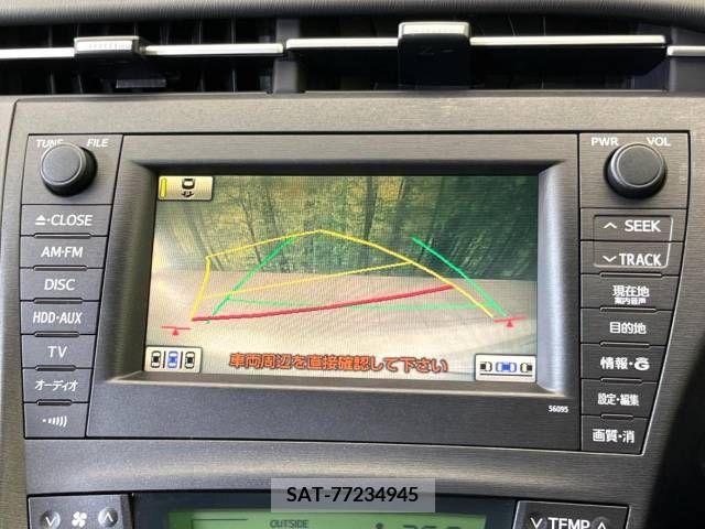 Toyota PRIUS 2009-06 250893-5