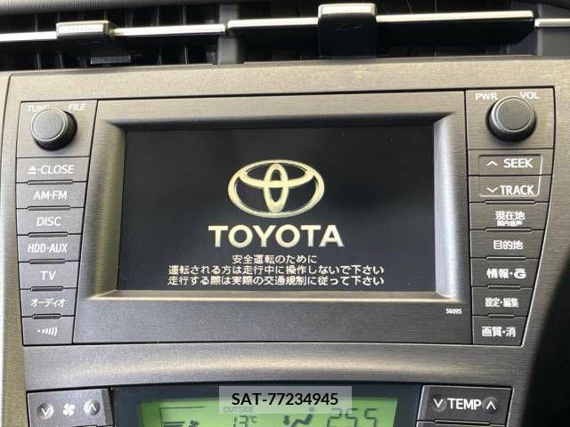 Toyota PRIUS 2009-06 250893-4