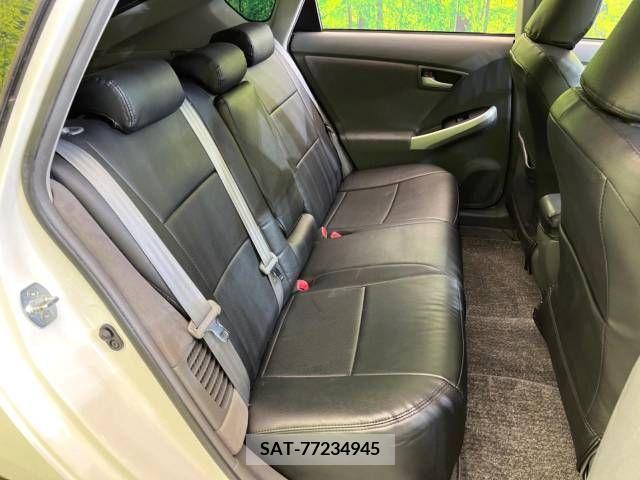Toyota PRIUS 2009-06 250893-10