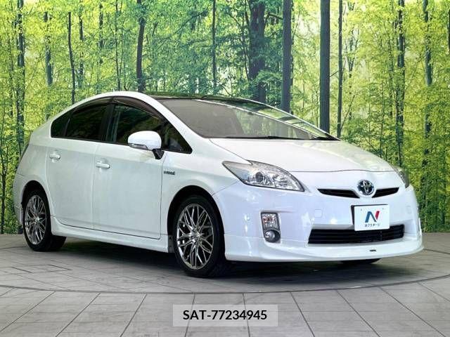 Toyota PRIUS 2009-06 250893-16