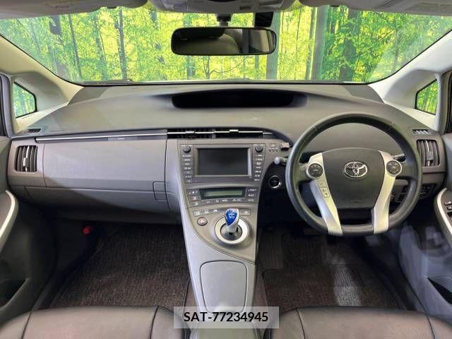 Toyota PRIUS 2009-06 250893-1