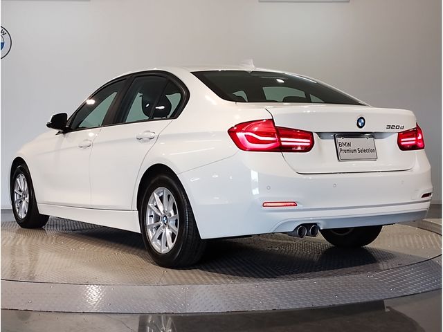 Bmw 3 SERIES 2016-07 8060-4