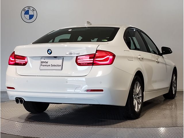 Bmw 3 SERIES 2016-07 8060-2