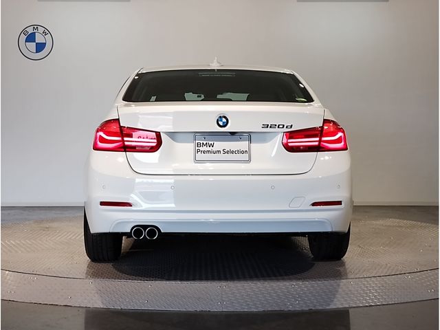 Bmw 3 SERIES 2016-07 8060-6