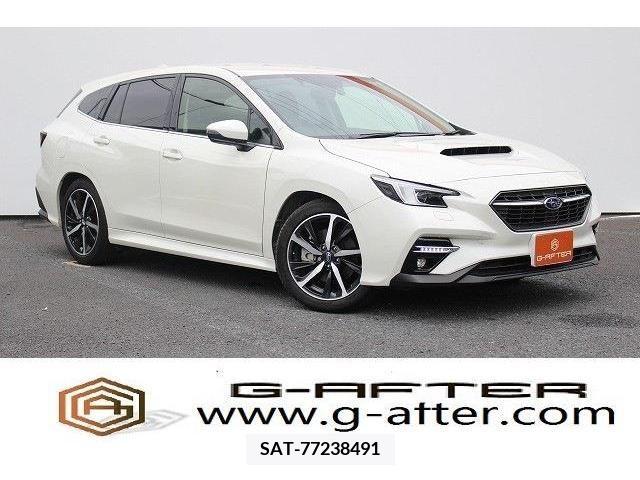 Subaru LEVORG 2021-10 331908-0
