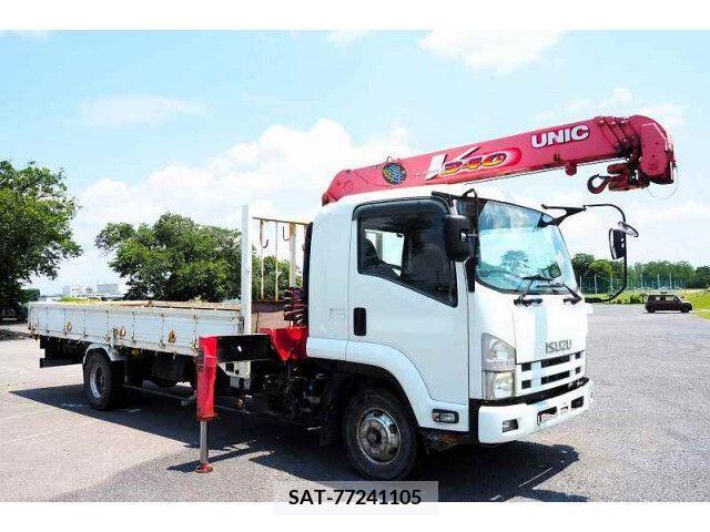 Isuzu FORWARD 2010-03 302745-7