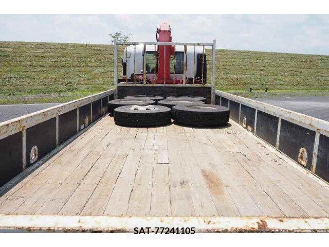 Isuzu FORWARD 2010-03 302745-4