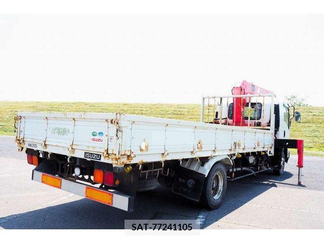 Isuzu FORWARD 2010-03 302745-5