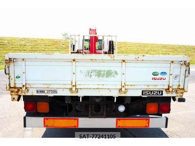Isuzu FORWARD 2010-03 302745-3
