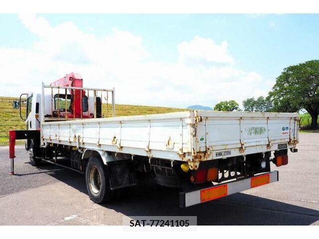 Isuzu FORWARD 2010-03 302745-2
