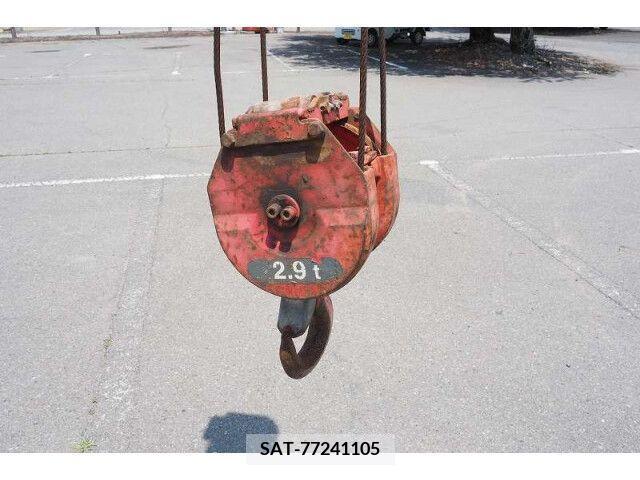 Isuzu FORWARD 2010-03 302745-20
