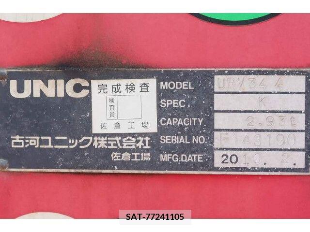 Isuzu FORWARD 2010-03 302745-11