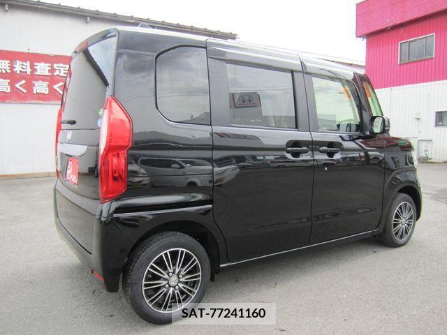 Honda N BOX 2021-06 372233-5