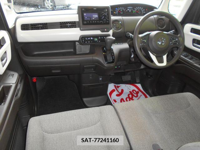 Honda N BOX 2021-06 372233-8