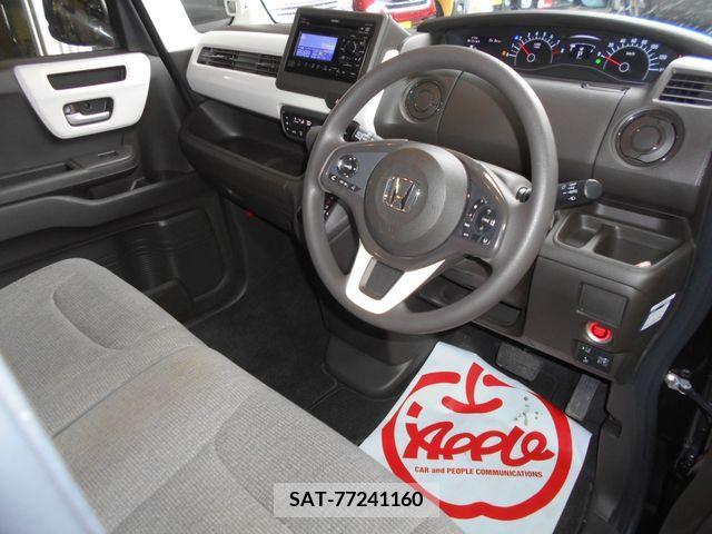 Honda N BOX 2021-06 372233-6