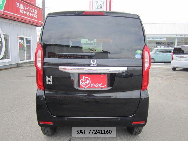 Honda N BOX 2021-06 372233-4