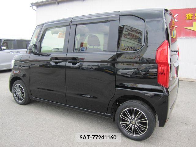 Honda N BOX 2021-06 372233-3