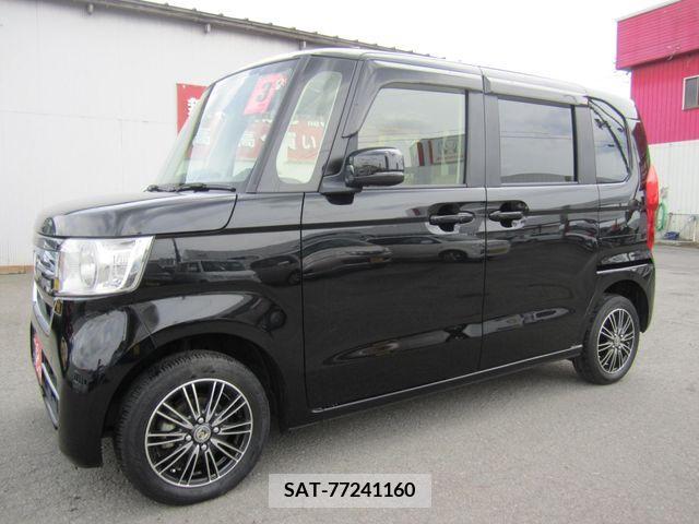 Honda N BOX 2021-06 372233-2