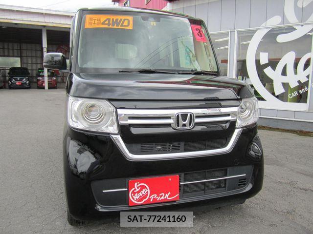 Honda N BOX 2021-06 372233-1