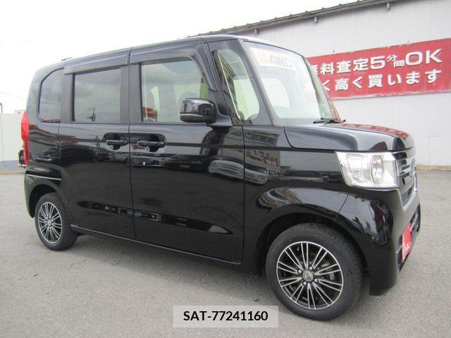 Honda N BOX 2021-06 372233-0
