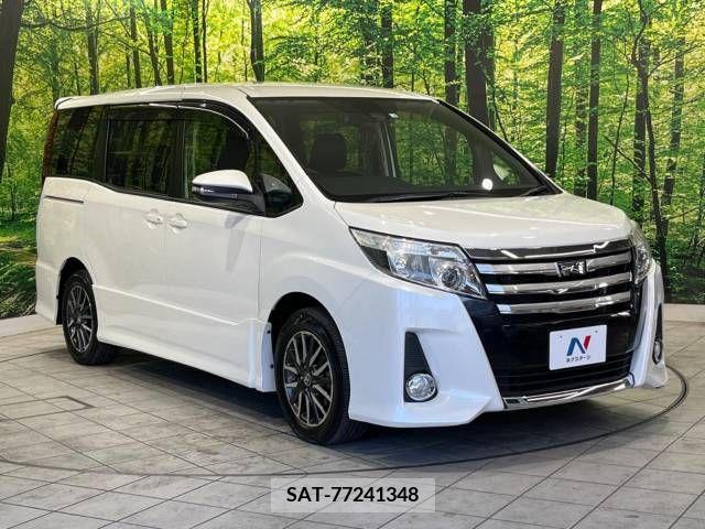 Toyota NOAH 2016-04 321474-17