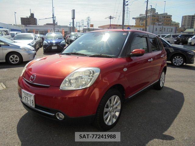 Mazda VERISA 2012-03 208947-0