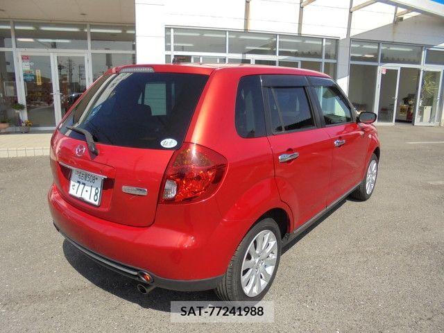 Mazda VERISA 2012-03 208947-2