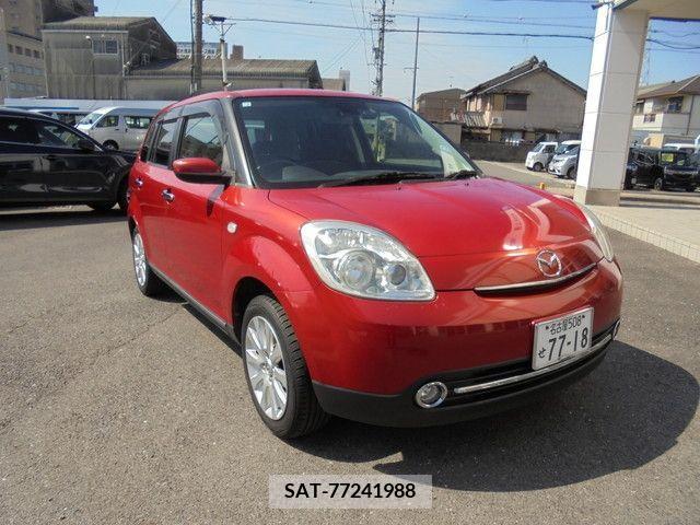 Mazda VERISA 2012-03 208947-3
