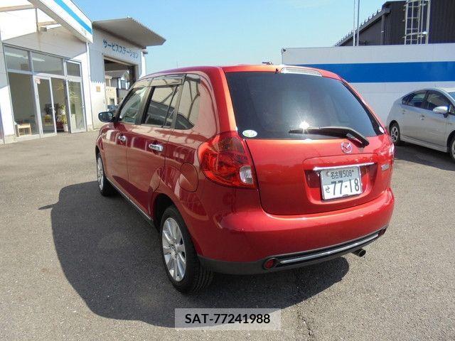 Mazda VERISA 2012-03 208947-4