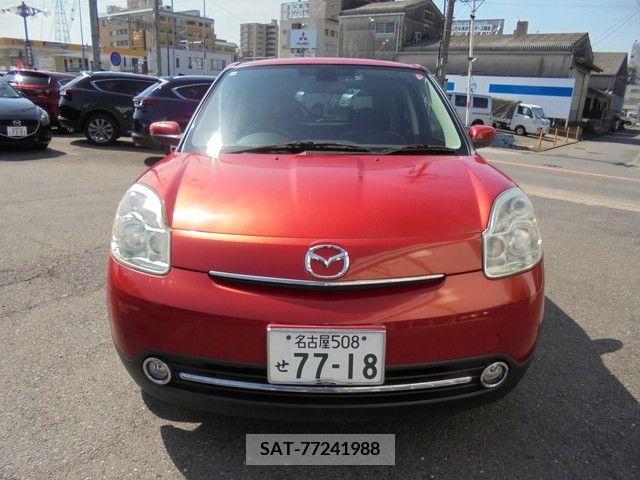 Mazda VERISA 2012-03 208947-5